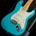 Fender Usa / American Professional Ii Stratocaster Miami Blue 2020
