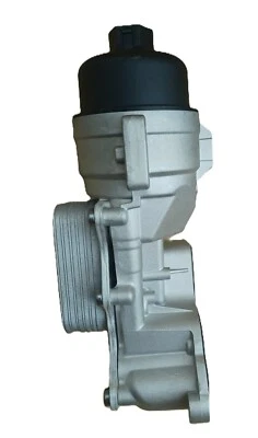 发动机机油过滤器外壳 - Mini Cooper R55 R56 R57 R59 Paceman L4 1.6L 2011-16 — 第 1/4 张图片