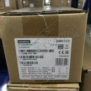 Eins Neu SIEMENS 1FL6042-2AF21-1MG1 servo motor - Bild 1 von 2