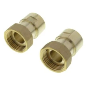 Taco #UFS-075T 3/4" FNPT Union Fitting Assembly W/Gaskets *NOS* - Picture 1 of 3