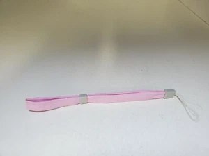 NEU ROSA Handschlaufe für die Nintendo Wii Remote #7H - Bild 1 von 3