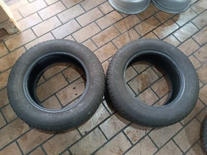 2x Fulda Kristall Montero 3 Winterreifen Reifen 195/65R15 91T DOT 3721 4-5mm - Bild 1 von 5