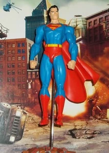 dc direct COLLECTIBLES JIM LEE HUSH SUPERMAN - FROM THROUGH THE AGES GIFT SET HH - Picture 1 of 3
