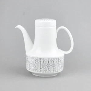 1 x Rosenthal Composition Secunda - Tapio Wirkkala - Coffee Pot - Mocha Pot - Picture 1 of 6