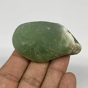 76,3 g, 2,3" x 1,3" x 1" fluorite ruvida decorazione casa @Messico, B18747 - Foto 1 di 12