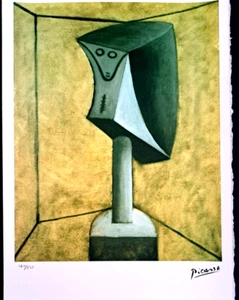 Pablo Picasso - 38x28 cm Limitierte Auflage Nr.140/250 - Picture 1 of 3