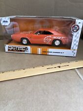 Jada Bigtime Muscle 1:24 1968 Charger R/T  New