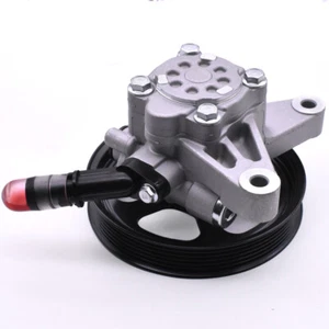 56110-R70-A11 Power Steering Pump w/ Pulley for Honda Accord V6 3.5L 2008-2012 - Picture 1 of 10