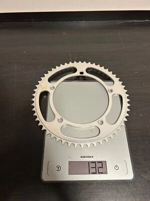 NUEVO Plato de Carretera Sugino Mighty Competition 54T 144mm BCD De Colección Nuevo de Lote Antiguo Foto 1 de 3
