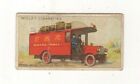 Wills Australia #45 Royal Mail Parcel motorised coach 1913