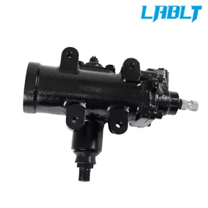 LABLT Power Steering Gear Box For 1964-1976 Chevrolet Camaro Chevelle El Camino - Foto 1 di 12