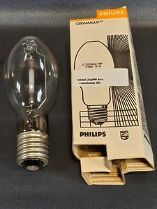 SET OF 4 PHILLIPS CERAMALUX C70S62/NP 70W BULBS - Picture 1 of 5