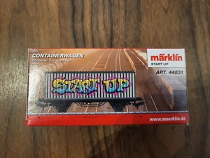 Märklin H0 Güterwagon 44831 START UP - Bild 1 von 6
