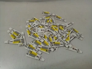 (50-Pk) Hillman Blank Squire ES-8M Lock Keys Home and Office Use 88051 - Picture 1 of 6