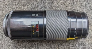 Minolta AF Zoom 75-300mm f/4.5-5.6 Lens for Minolta AF mount - Picture 1 of 6