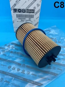 New OEM Fiat Croma II 1.8 16v Alfa Romeo 159 1.8 mpi 140 BHP Oil Filter Element - Picture 1 of 1
