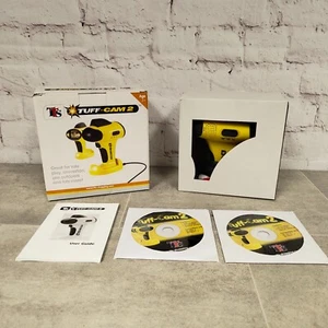 TTS Tuff-Cam 2 - Durable Digital Camera for Kids, Easy-to-Use Educational Camera - Picture 1 of 6