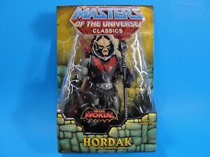 Masters Of The Universe Classics HORDAK MOTU He man Mattel