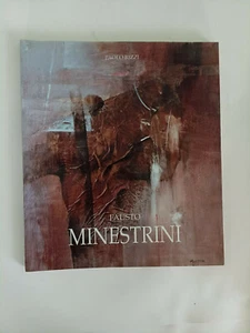 Paolo Rizzi, Fausto Minestrini, Art Editions Ghelfi Gemälde Gemälde - Bild 1 von 2