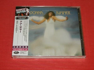 4BT 2018 DISCO FOREVER DONNA SUMMER A LOVE TRILOGY JAPAN CD - Picture 1 of 1