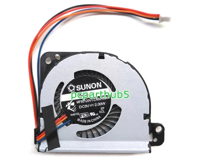 New Toshiba Portege Z830 Z835 Z930 Z935 Laptop CPU Fan G61C0000J210 G61C0000Y110 - Image 1 of 3