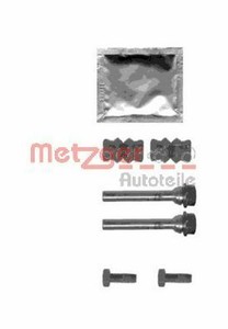 METZGER 113-1346X guide sleeve set caliper for VW for POLO (9N)