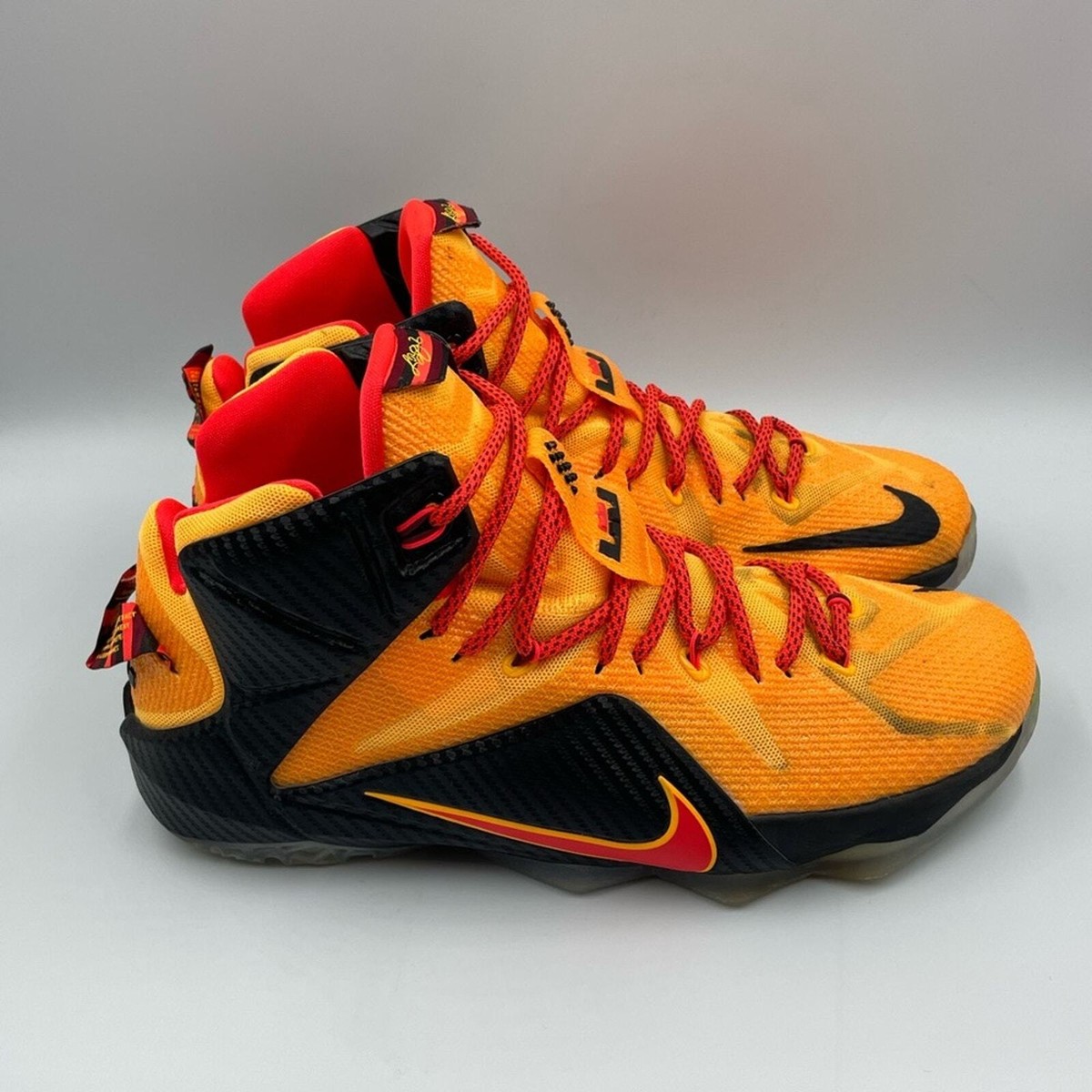 Nike LeBron 12 CLE - 684593-830 for Sale | Authenticity Nike LeBron 12 CLE - 684593-830 for Sale | Authenticity