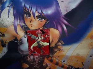 Elemental Gelade - Tablero de lápices de metal - ID no marcado - Geneon - Imagen 1 de 1