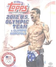 2012 Topps U.S. Olympic Team & Hopefuls CHOOSE YOUR PLAYER COMPLETE YOUR SET