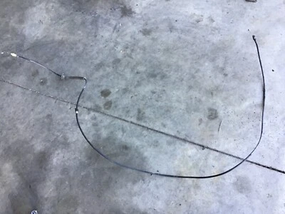 Ford Ranger XLT 99 1999 cable de liberación del capó ¡Envío gratuito! Foto 1 de 3