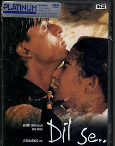 dil se - shahrukh khan , manisha  [Dvd] 1st Edition DEI  Released - Picture 1 of 1