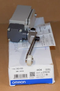 Omron D4B-4116N Endschalter Limit Switch NEU NEW - Bild 1 von 2