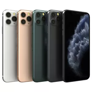 Apple iPhone 11 Pro Max 256 GB 512 GB 64 GB Desbloqueado - 10% CÓDIGO DE DESCUENTO ADICIONAL - BUENO B+ - Imagen 1 de 5