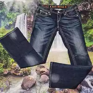 Rock Revival Camila Easy Boot Jeans Gr. 27 - Bild 1 von 5