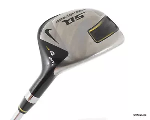 Nike SQ Machspeed 4 Hybrid 24º Steel Stiff Flex New Grip L2038 - Picture 1 of 5