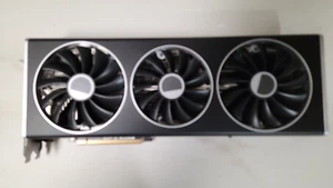 XFX Speedster MERC 319 Radeon RX 7800 XT Black Edition 16GB GDDR6 Graphics Card - Picture 1 of 8