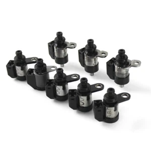 Kit de solenoide de transmisión 5 velocidades para Subaru EXIGA 5EAT 31705-AA430 8 piezas - Imagen 1 de 8
