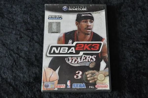NBA 2K3 Nintendo Gamecube - Picture 1 of 3