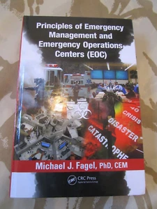 Principles of Emergency Management & Operations Centre by Sia security By Fagel - Picture 1 of 3