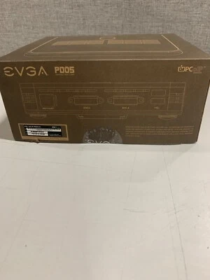 EVGA PD05 124-IP-PD05-K1 Desktop Zero Client PCoIP Remote PC System - Image 1 of 3