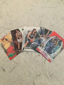 Lotto di carte basket NBA NBA Pau gasol Topps 2005 finitura touch - Foto 1 di 1