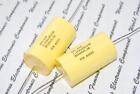 1pcs - REL-CAP RT 1uF (1µF) 250V 5% Axail Capacitor RT105J2.5A For Audio