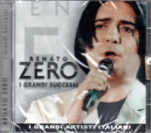 RENATO ZERO ( I GRANDI SUCCESSI) - Foto 1 di 2