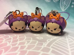 Disney Tsum Tsum Konami Arcade Strap Halloween Minnie Trio UNREGISTRIERT ❤️ - Bild 1 von 3