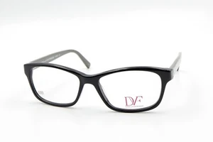 DIANE VON FURSTENBERG DVF5054 001 Black Animal 50-15-135 Rahmen SMALL Flex I155 - Bild 1 von 12
