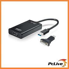 j5create JUA350 USB 3.0 to Hdmi/dvi Display Adapter