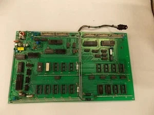 Rudolph Research AutoEl Automatic Ellipsometer Mod II Main Control Board J2 - Picture 1 of 12