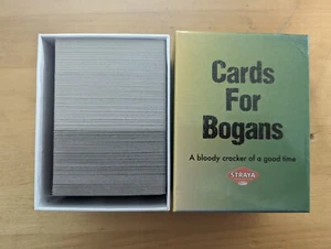 Carte per gioco Bogans straya - Foto 1 di 1