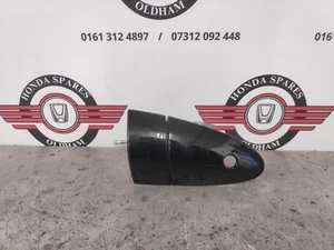 HONDA CRZ O/S DOOR HANDLE GENUINE IN BLACK NH731P OSF DRIVER SIDE RIGHT - Picture 1 of 6
