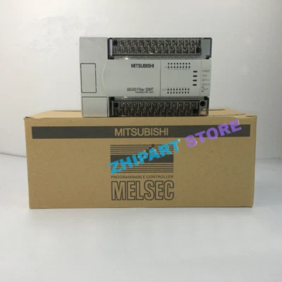 FX2N-32MT-001 MITSUBISHI original PLC FX2N-32MT 001 NEW IN BOX free ship DHL - Image 1 of 4
